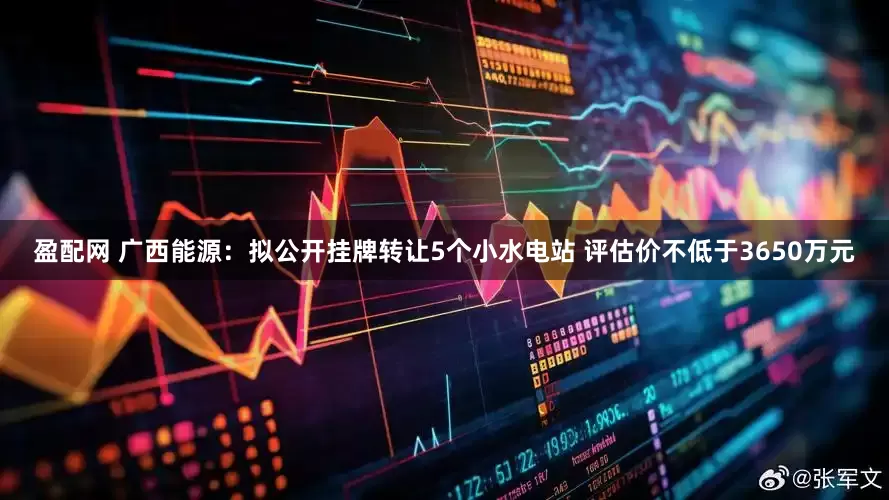 盈配网 广西能源：拟公开挂牌转让5个小水电站 评估价不低于3650万元