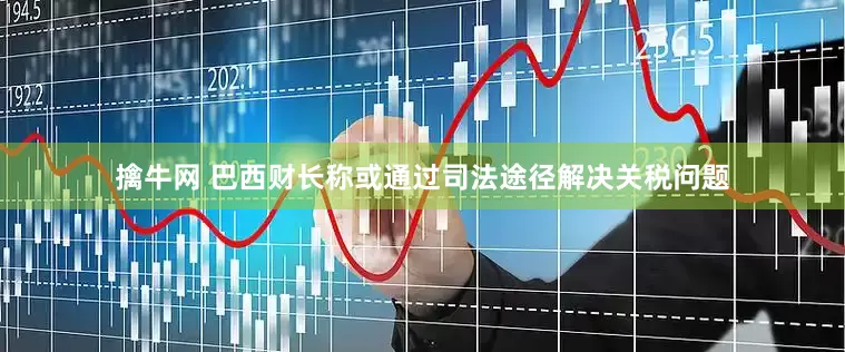 擒牛网 巴西财长称或通过司法途径解决关税问题